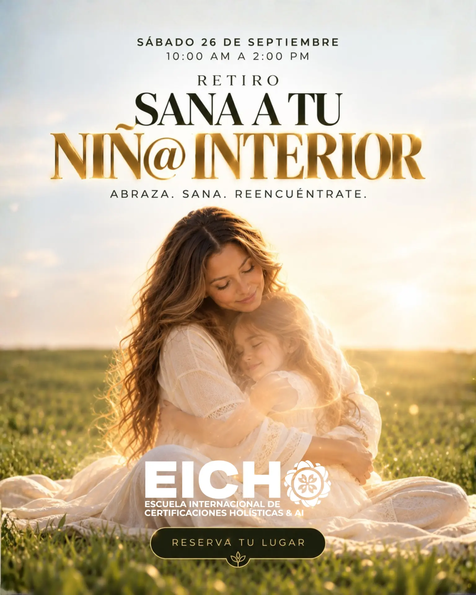 Sana a tu Niñ@ Interior