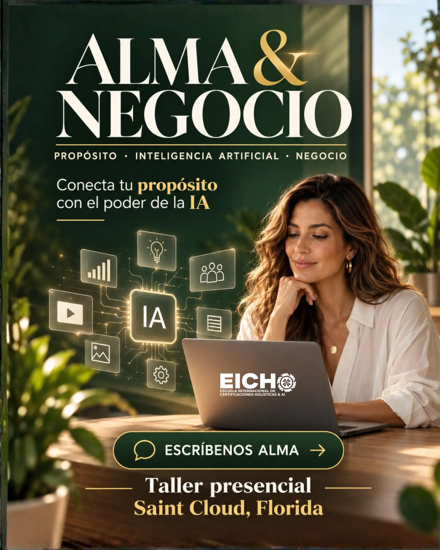 Retiro Alma & Negocio