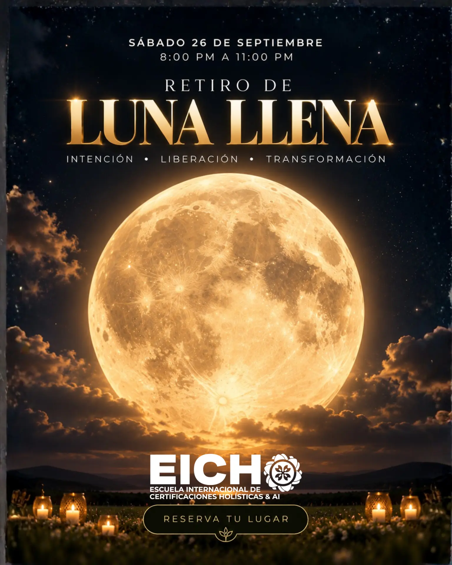 Retiro de Luna Llena